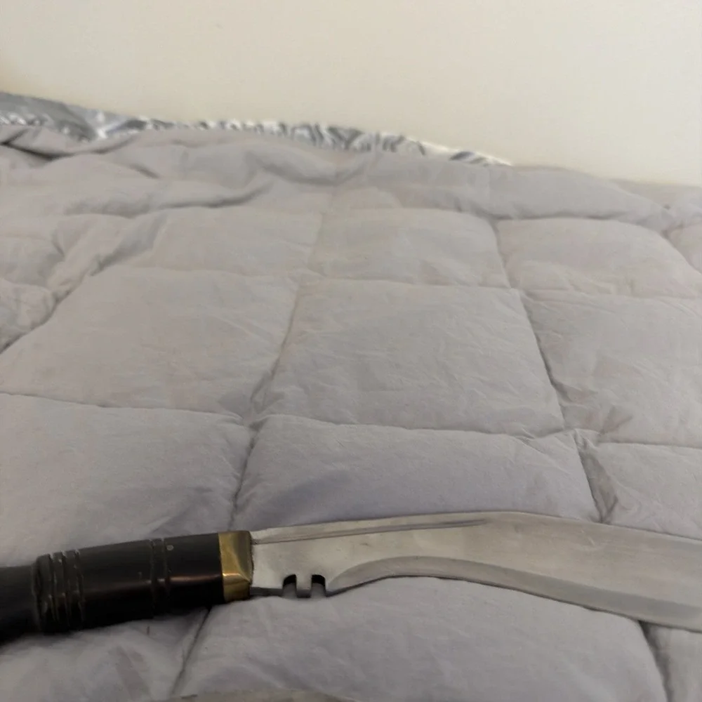 Gurkha KUKRI Knife 15